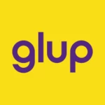 glup android application logo